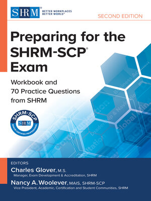 cover image of Preparing for the SHRM-SCP&#174; Exam